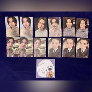 COPY - Agust D DDay Albums + Photocards